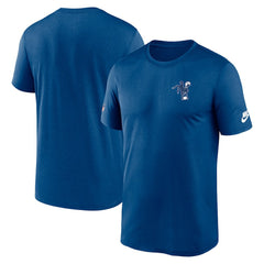 Indianapolis Colts Sideline Alt Pack Legend Dri-FIT T-Shirt Royal | Nike for Sale