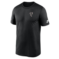 Atlanta Falcons Sideline Alt Pack Legend Dri-FIT T-Shirt Black | Nike for Sale