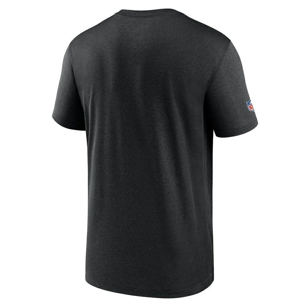 Atlanta Falcons Sideline Alt Pack Legend Dri-FIT T-Shirt Black | Nike for Sale