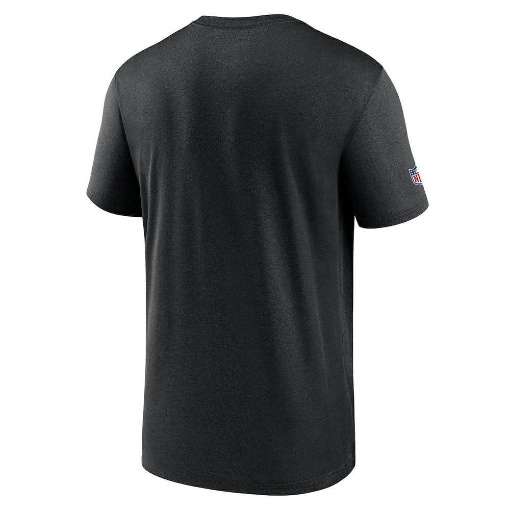 Atlanta Falcons Sideline Alt Pack Legend Dri-FIT T-Shirt Black | Nike for Sale