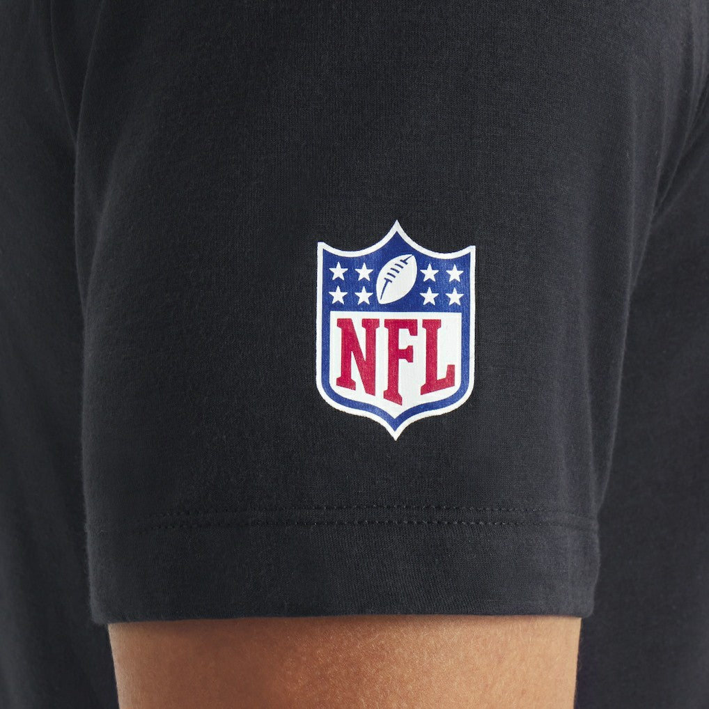 Chicago Bears 2025 NFL Crucial Catch Tri-Blend Dri-FIT T-Shirt Black | Nike for Sale