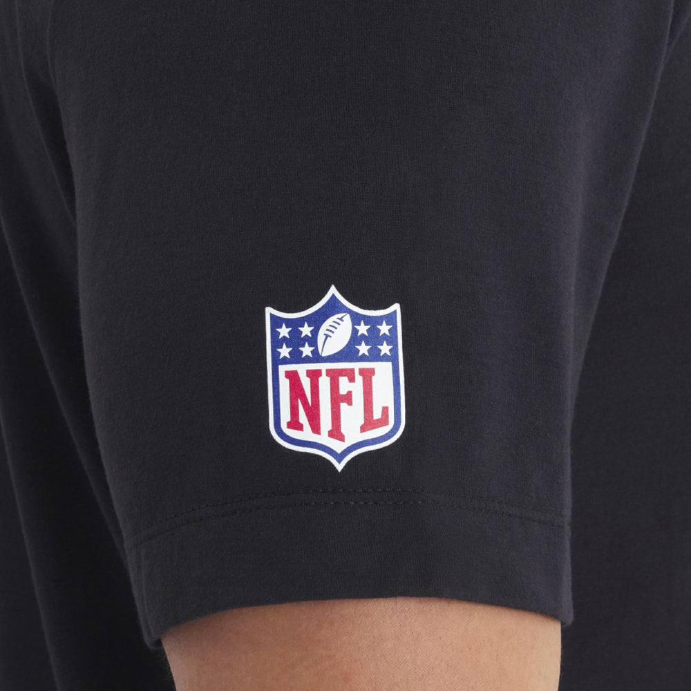Detroit Lions 2025 NFL Crucial Catch Tri-Blend Dri-FIT T-Shirt Black | Nike for Sale