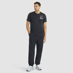 Dallas Cowboys 2025 NFL Crucial Catch Tri-Blend Dri-FIT T-Shirt Black | Nike for Sale