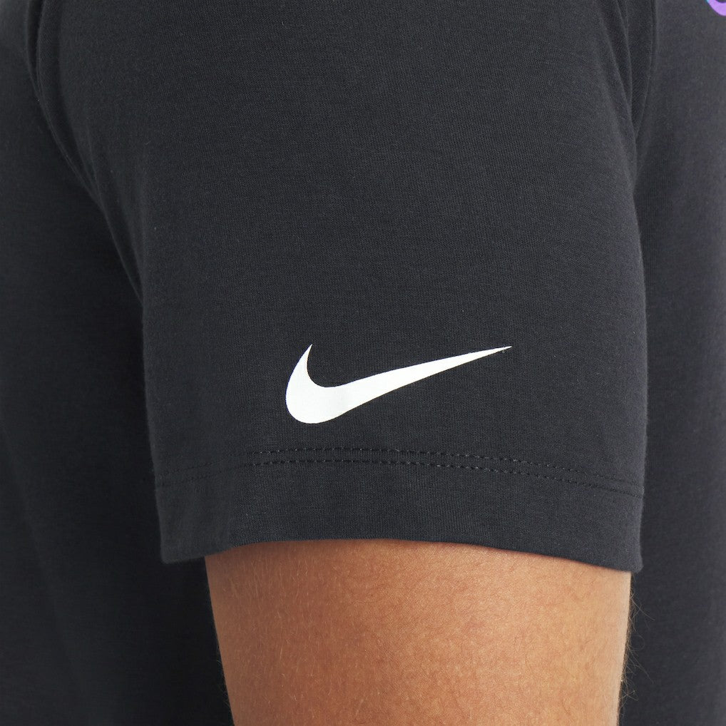 Dallas Cowboys 2025 NFL Crucial Catch Tri-Blend Dri-FIT T-Shirt Black | Nike for Sale