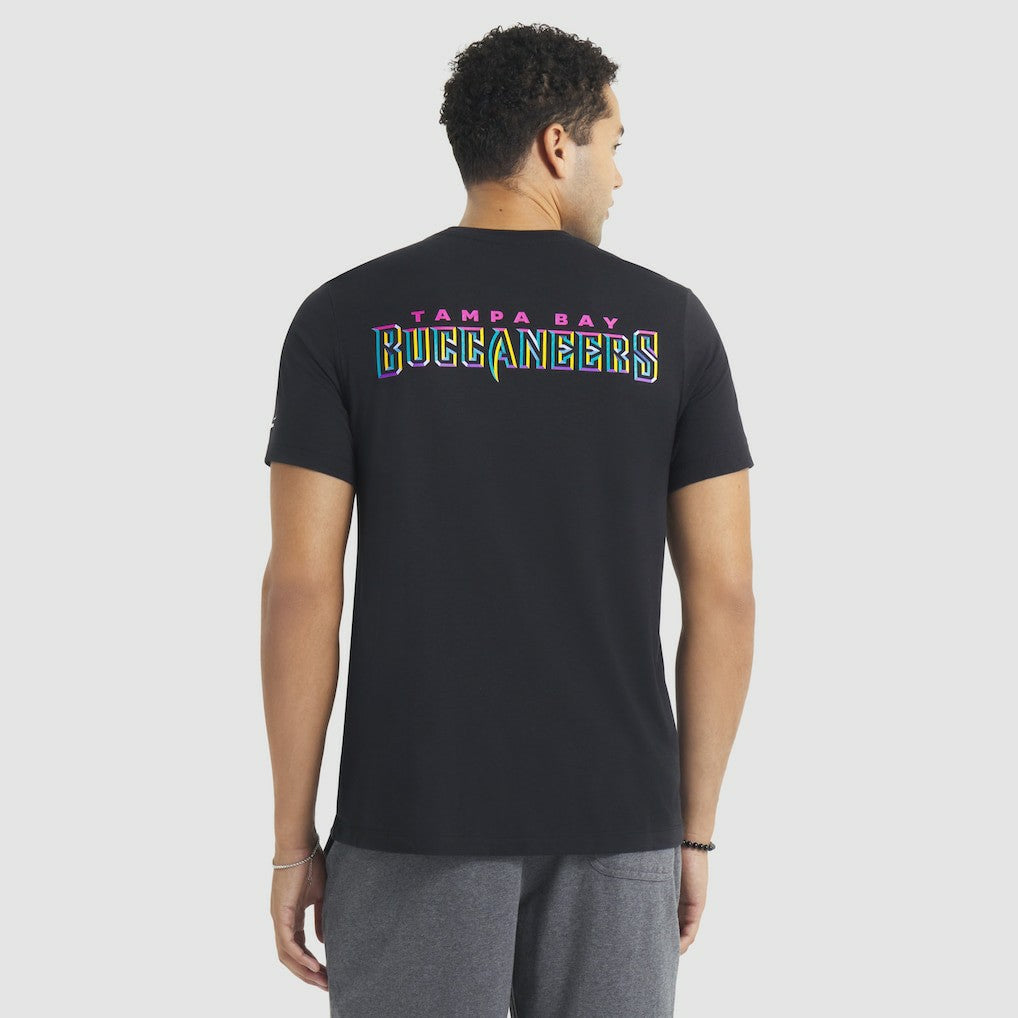 Tampa Bay Buccaneers 2025 NFL Crucial Catch Tri-Blend Dri-FIT T-Shirt Black | Nike for Sale