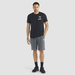 Tampa Bay Buccaneers 2025 NFL Crucial Catch Tri-Blend Dri-FIT T-Shirt Black | Nike for Sale