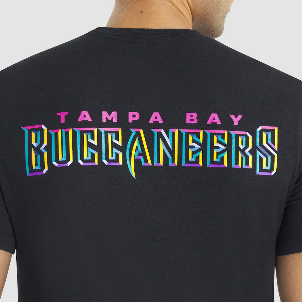 Tampa Bay Buccaneers 2025 NFL Crucial Catch Tri-Blend Dri-FIT T-Shirt Black | Nike for Sale