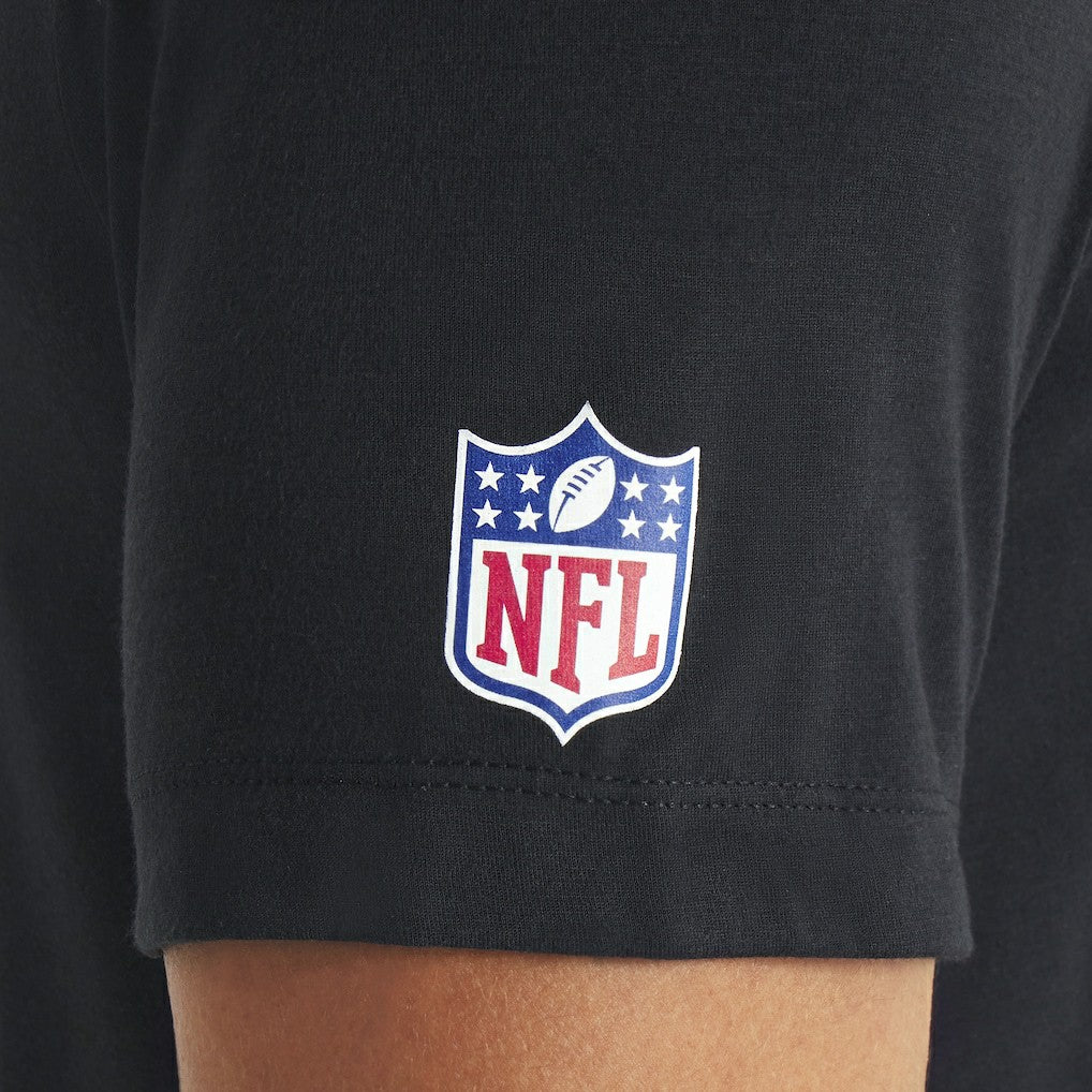 New York Giants 2025 NFL Crucial Catch Tri-Blend Dri-FIT T-Shirt Black | Nike for Sale