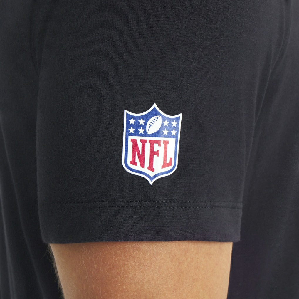 Los Angeles Chargers 2025 NFL Crucial Catch Tri-Blend Dri-FIT T-Shirt Black | Nike for Sale