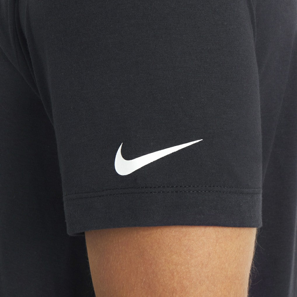 Los Angeles Chargers 2025 NFL Crucial Catch Tri-Blend Dri-FIT T-Shirt Black | Nike for Sale