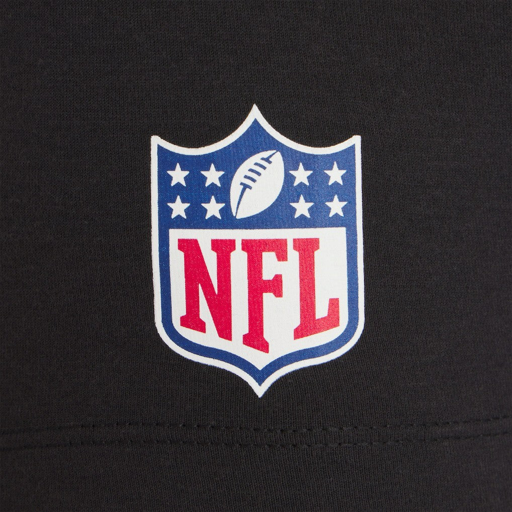 Kansas City Chiefs 2025 NFL Crucial Catch Tri-Blend Dri-FIT T-Shirt Black | Nike for Sale