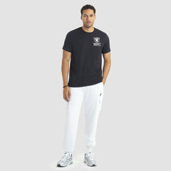 Las Vegas Raiders 2025 NFL Crucial Catch Tri-Blend Dri-FIT T-Shirt Black | Nike for Sale