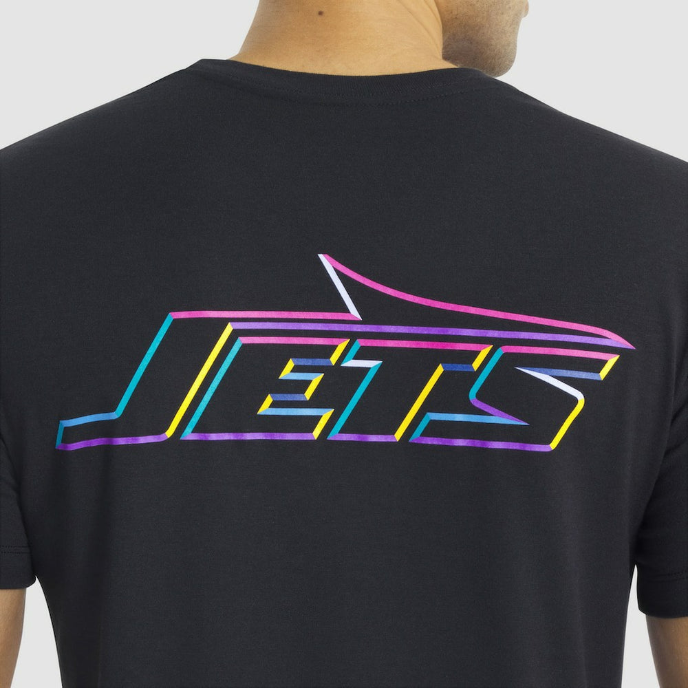 New York Jets 2025 NFL Crucial Catch Tri-Blend Dri-FIT T-Shirt Black | Nike for Sale
