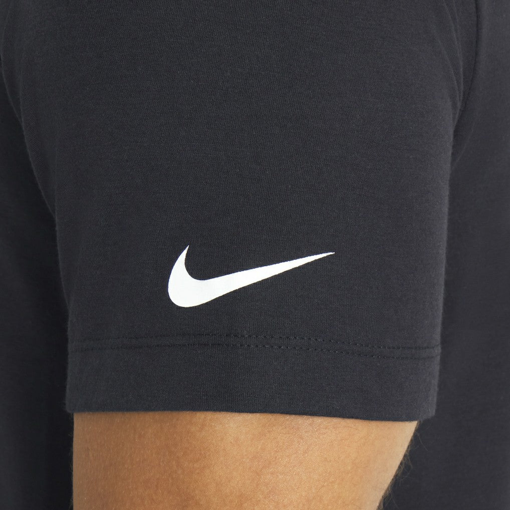 New York Jets 2025 NFL Crucial Catch Tri-Blend Dri-FIT T-Shirt Black | Nike for Sale