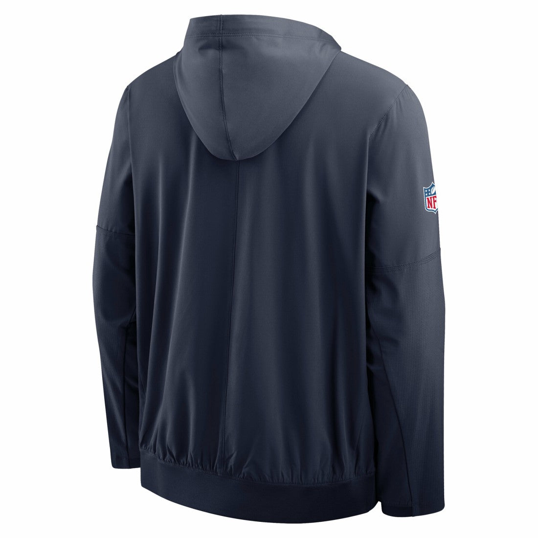 Green Bay Packers The 1923 Classic Sideline Half-Zip Anorak Jacket Navy | Nike for Sale