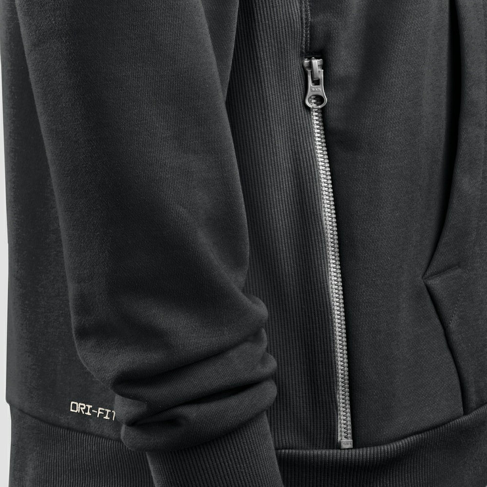 Washington Commanders Sideline Standard Issue Utility Player Dri-FIT Full-Zip Hoodie Black | Nike for Sale