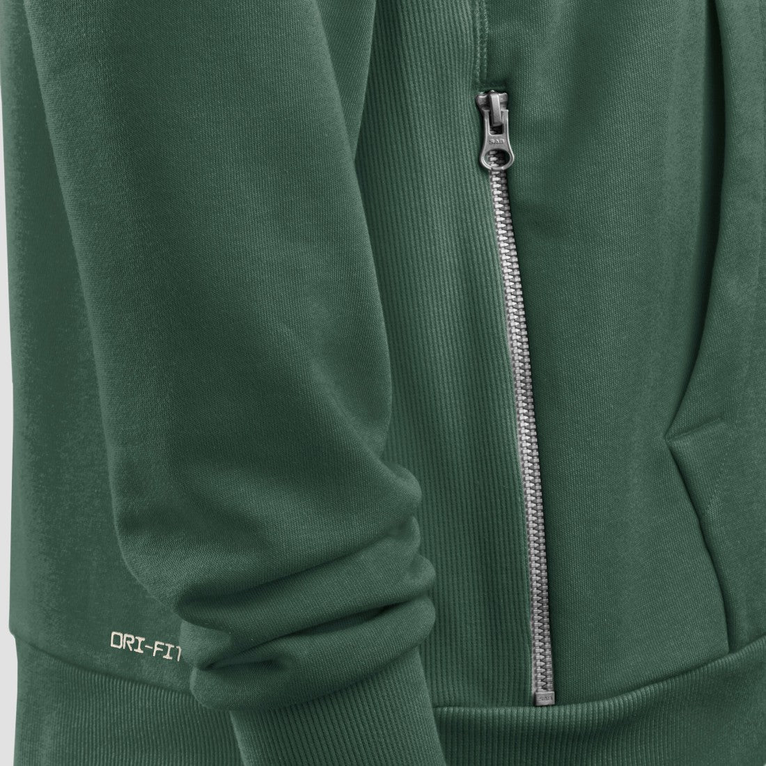 Green Bay Packers Sideline Standard Issue Utility Player Dri-FIT Full-Zip Hoodie Green | Nike for Sale