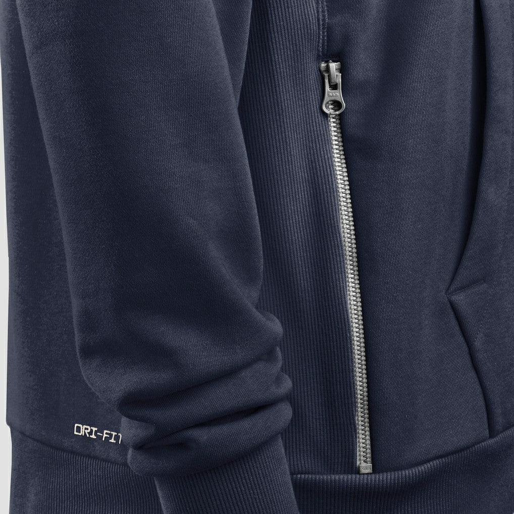 Dallas Cowboys Sideline Standard Issue Utility Player Dri-FIT Full-Zip Hoodie Navy | Nike for Sale