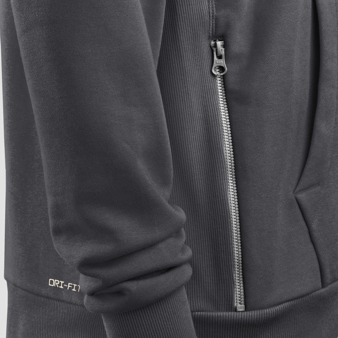 Houston Texans Sideline Standard Issue Utility Player Dri-FIT Full-Zip Hoodie Anthracite | Nike for Sale