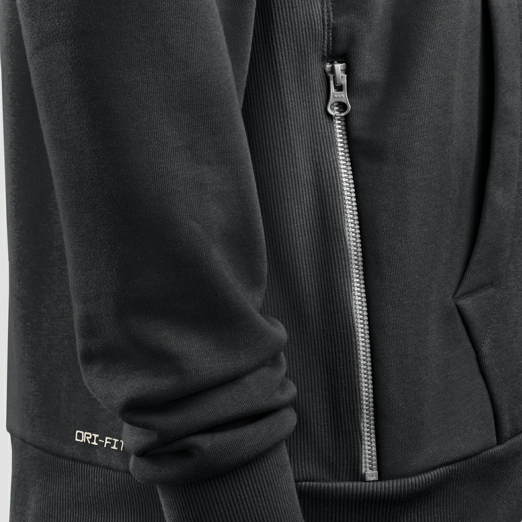 Baltimore Ravens Sideline Standard Issue Utility Player Dri-FIT Full-Zip Hoodie Black | Nike for Sale