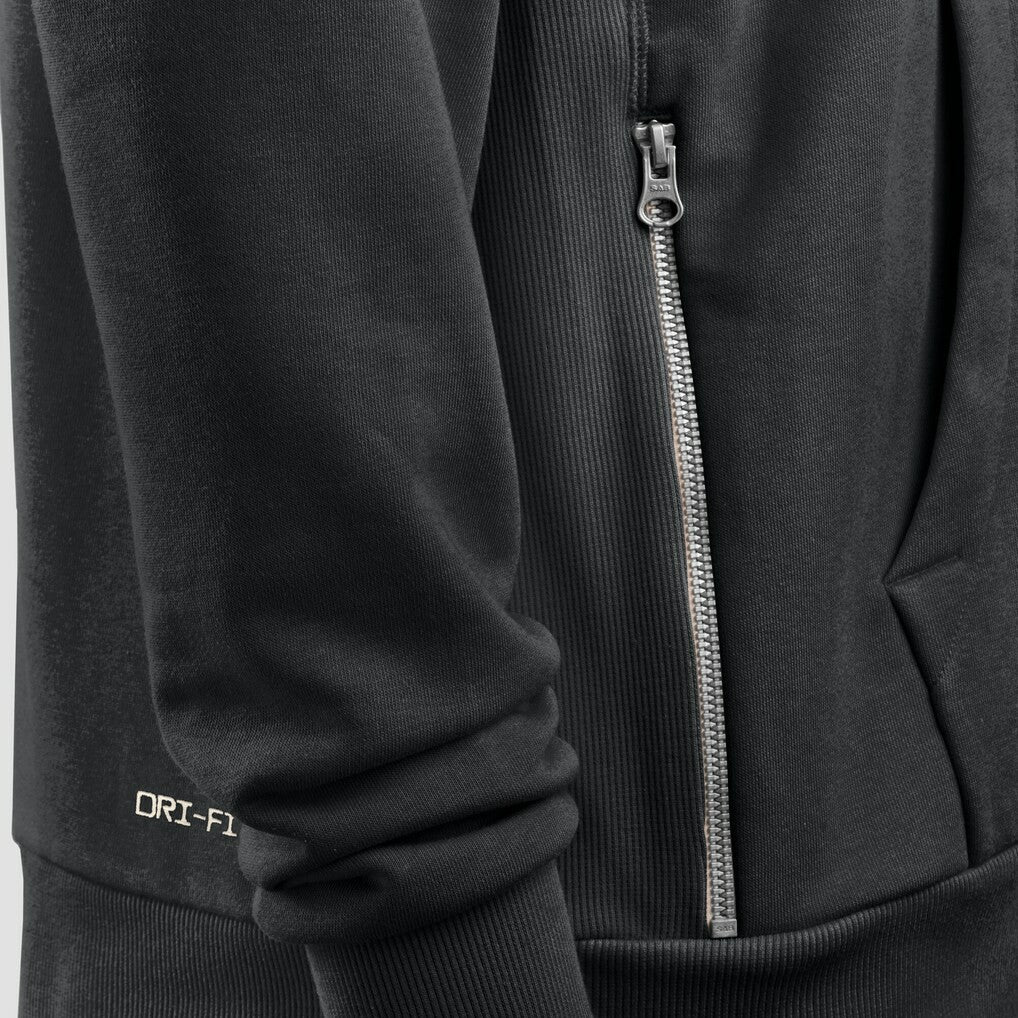 Jacksonville Jaguars Sideline Standard Issue Initial Home Dri-FIT Hoodie Black | Nike for Sale