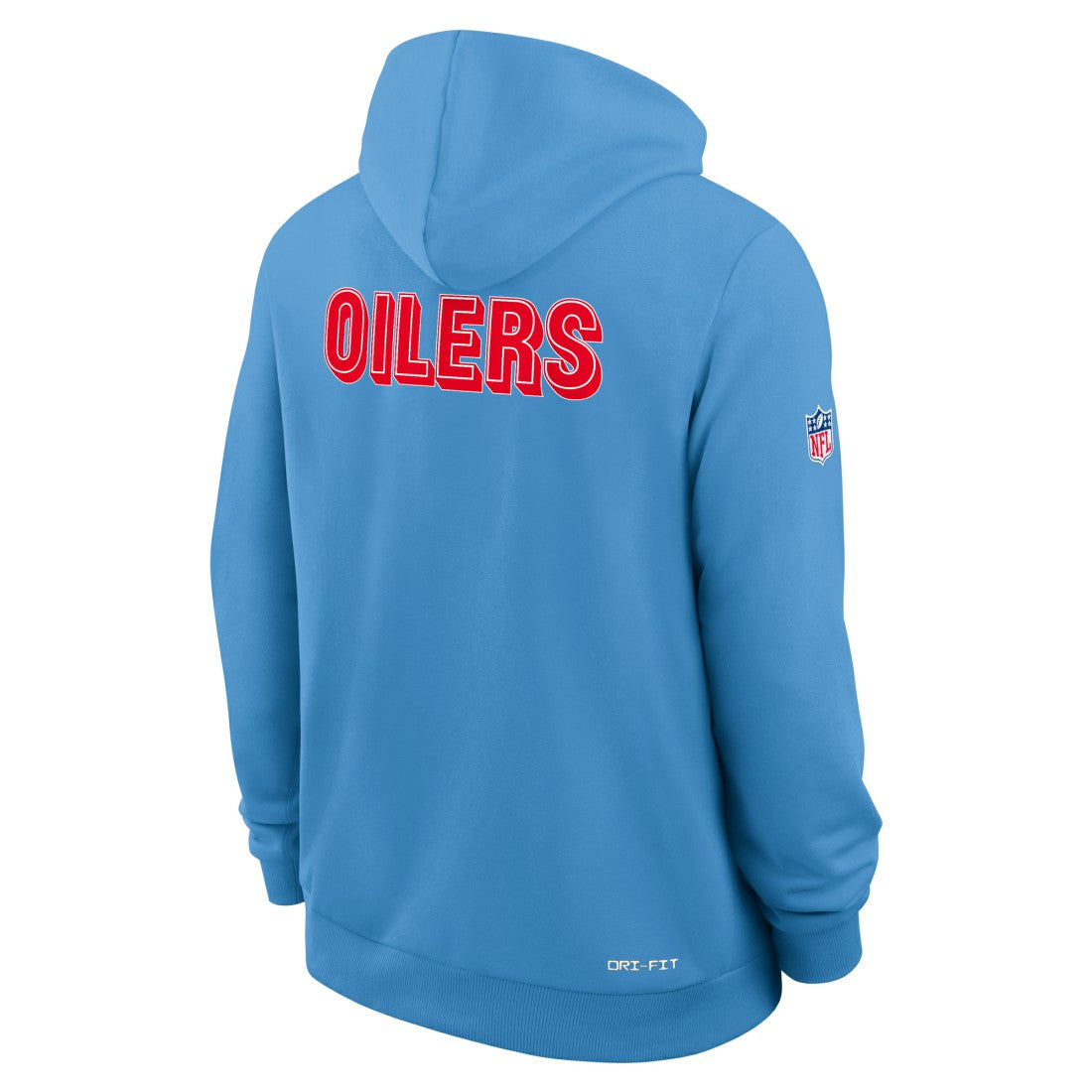 Tennessee Titans Sideline Standard Issue Alt 2 Dri-FIT Hoodie Light Blue | Nike for Sale