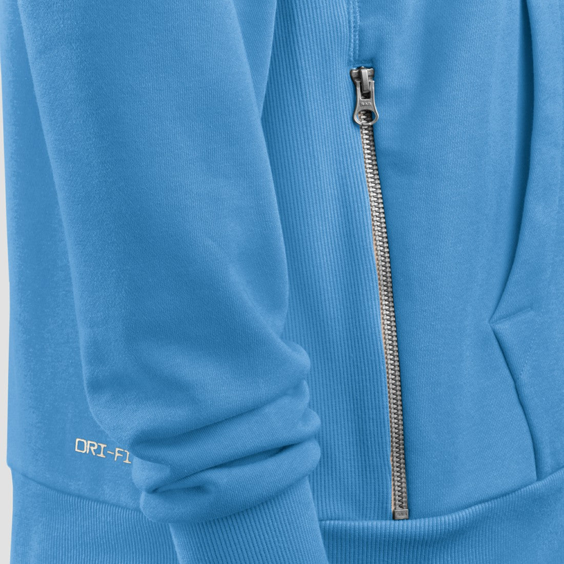 Tennessee Titans Sideline Standard Issue Alt 2 Dri-FIT Hoodie Light Blue | Nike for Sale