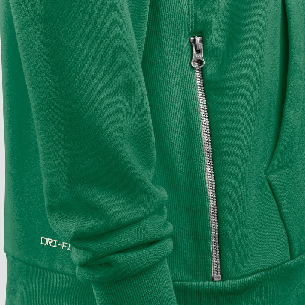 Philadelphia Eagles Sideline Standard Issue Alt 2 Dri-FIT Hoodie Kelly Green | Nike for Sale
