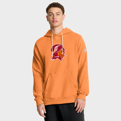 Tampa Bay Buccaneers Sideline Standard Issue Alt 2 Dri-FIT Hoodie Orange | Nike for Sale