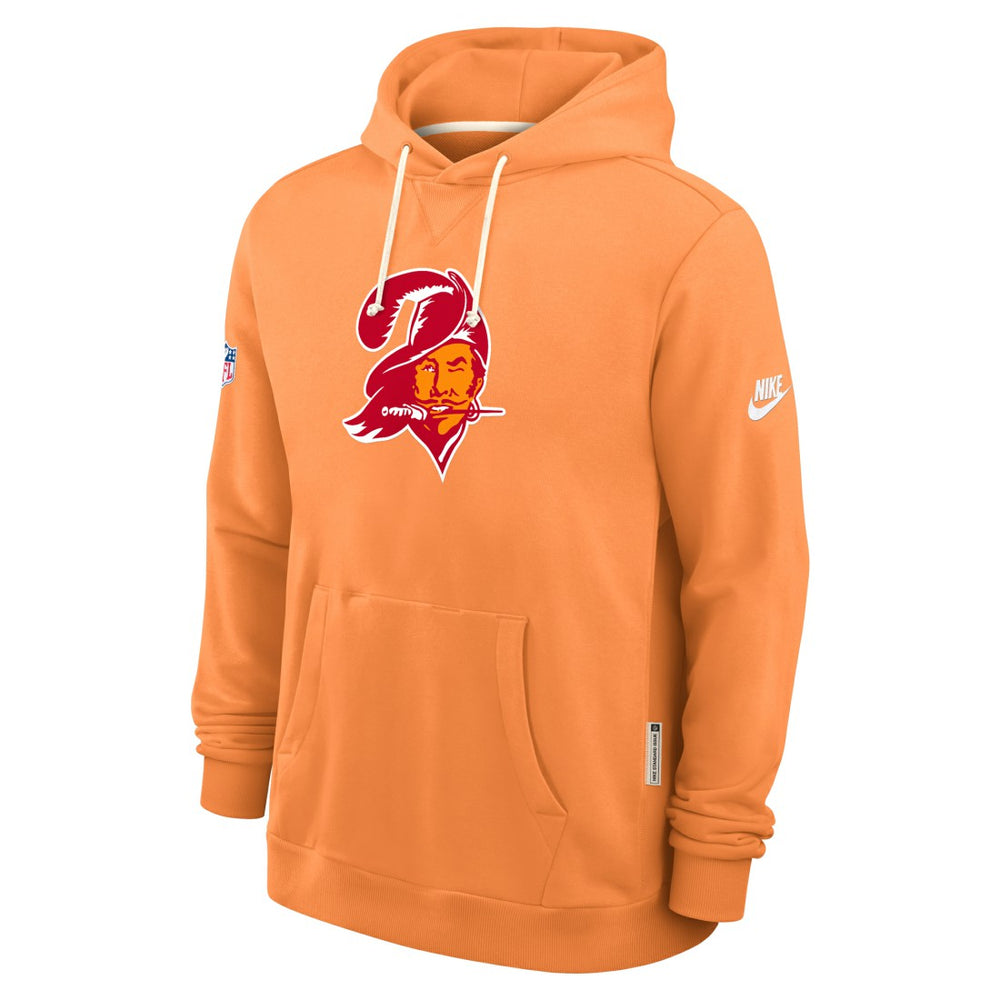 Tampa Bay Buccaneers Sideline Standard Issue Alt 2 Dri-FIT Hoodie Orange | Nike for Sale