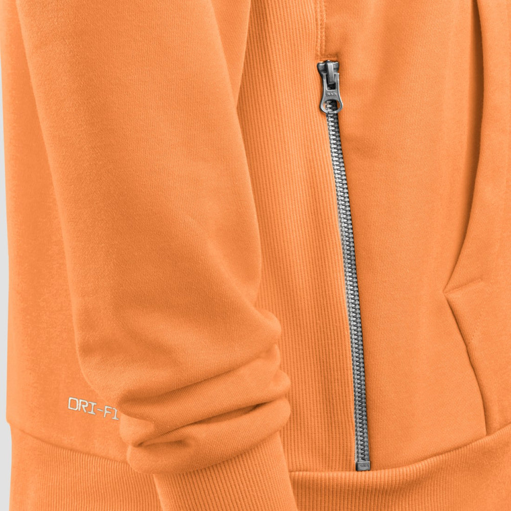 Tampa Bay Buccaneers Sideline Standard Issue Alt 2 Dri-FIT Hoodie Orange | Nike for Sale