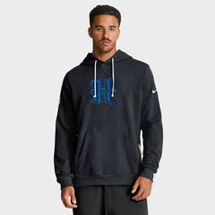 Houston Texans Sideline Standard Issue Alt 2 Dri-FIT Hoodie Navy | Nike for Sale
