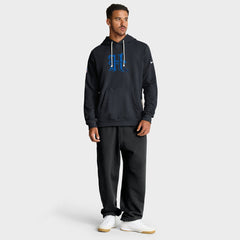 Houston Texans Sideline Standard Issue Alt 2 Dri-FIT Hoodie Navy | Nike for Sale