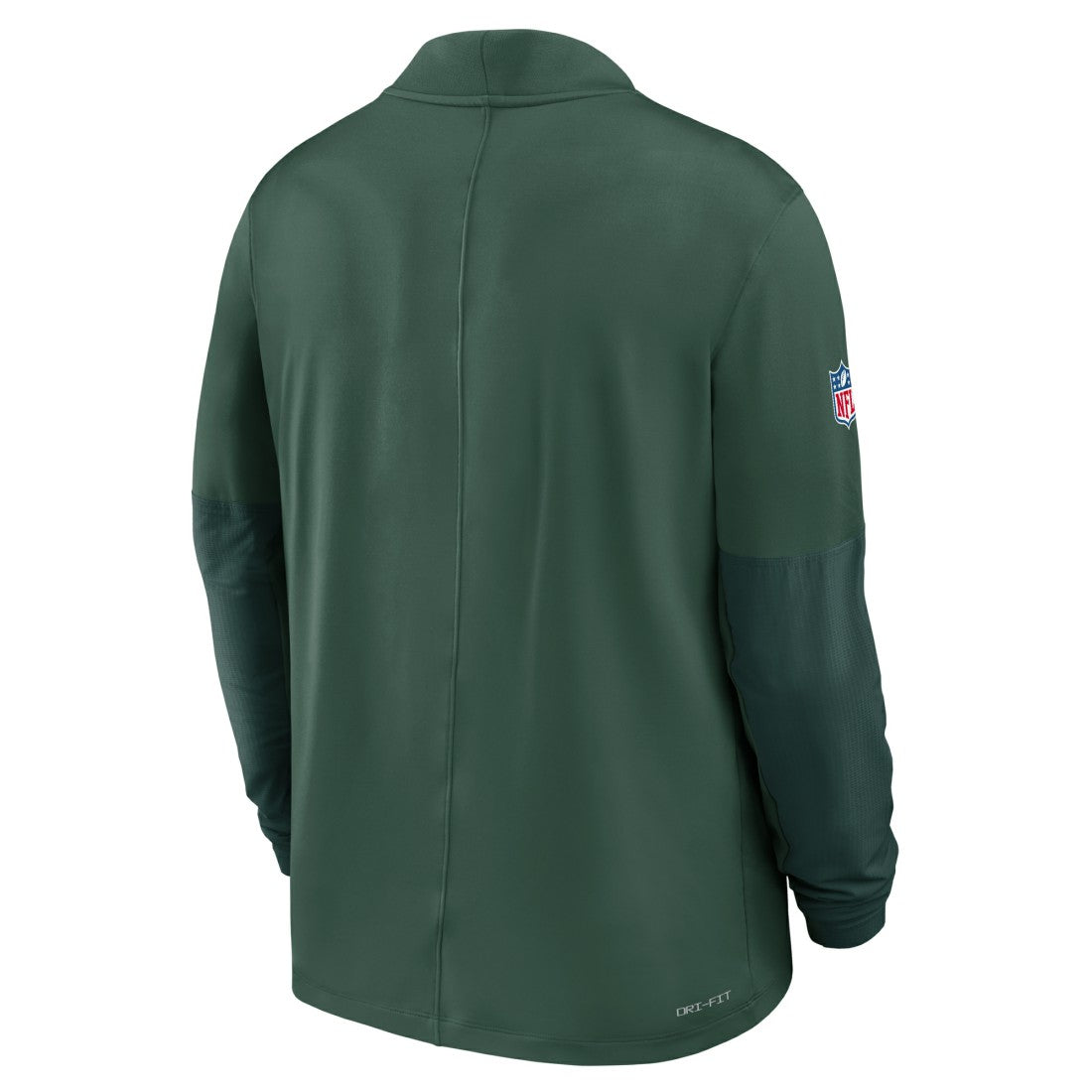 Green Bay Packers Sideline Dri-FIT Half-Zip Pullover Green | Nike for Sale