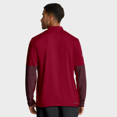 Washington Commanders Sideline Dri-FIT Half-Zip Pullover Burgundy | Nike for Sale