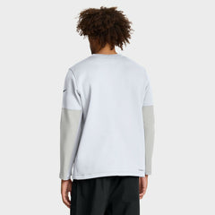 Dallas Cowboys Sideline Coach Therma-FIT Long Sleeve T-Shirt White | Nike for Sale
