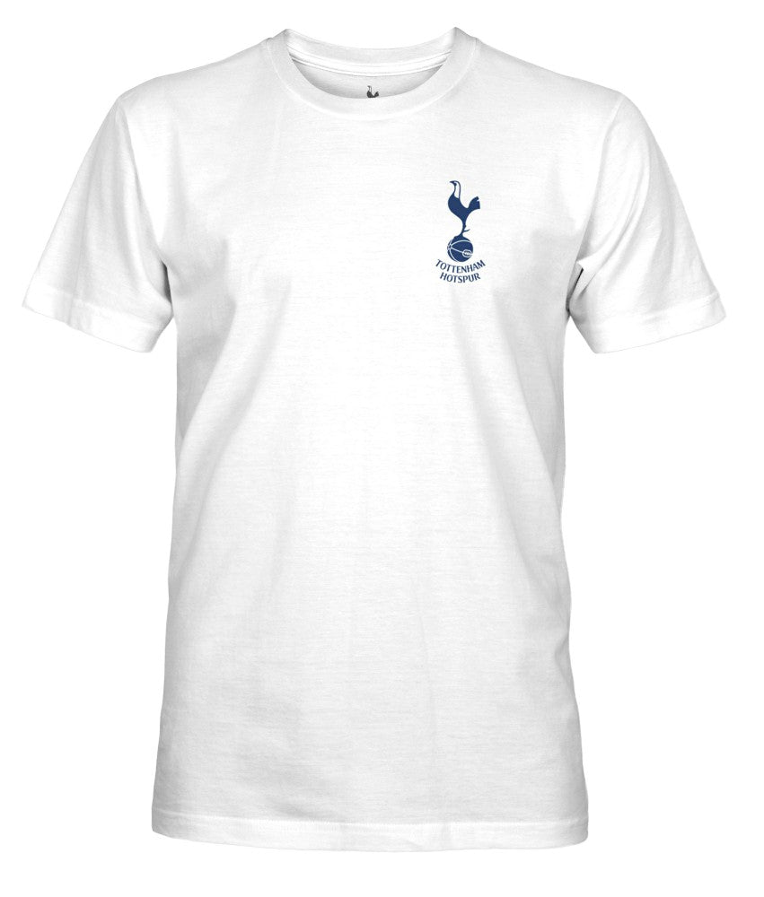 Tottenham Hotspur 1863FC Duo Tone Stadium T-Shirt White - FIFA World CUP