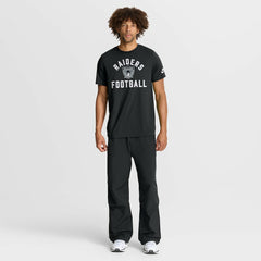 Las Vegas Raiders Favorable Timeline Tri-Blend T-Shirt Black | Nike for Sale