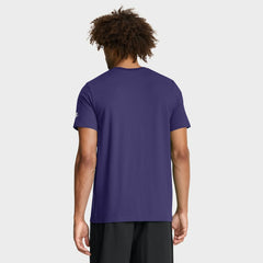 Minnesota Vikings Favorable Timeline Tri-Blend T-Shirt Purple | Nike for Sale