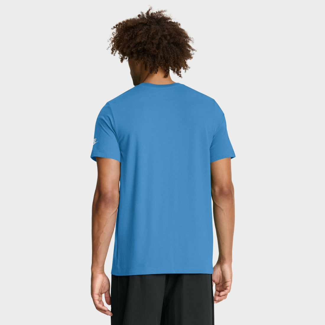 Tennessee Titans Favorable Timeline Tri-Blend T-Shirt Light Blue | Nike for Sale