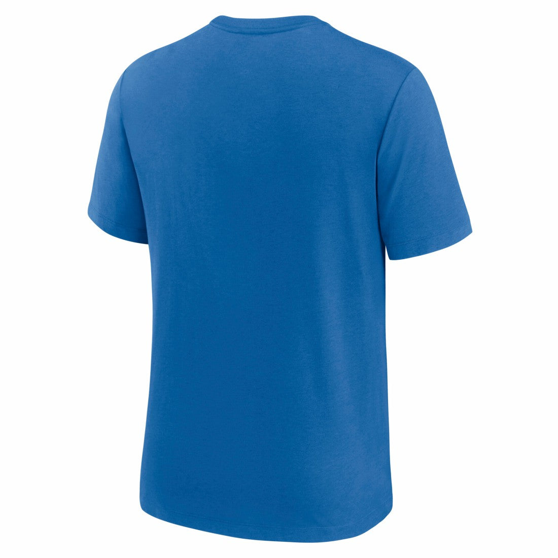 Detroit Lions Favorable Timeline Tri-Blend T-Shirt Royal | Nike for Sale
