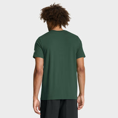 Green Bay Packers Favorable Timeline Tri-Blend T-Shirt Green | Nike for Sale