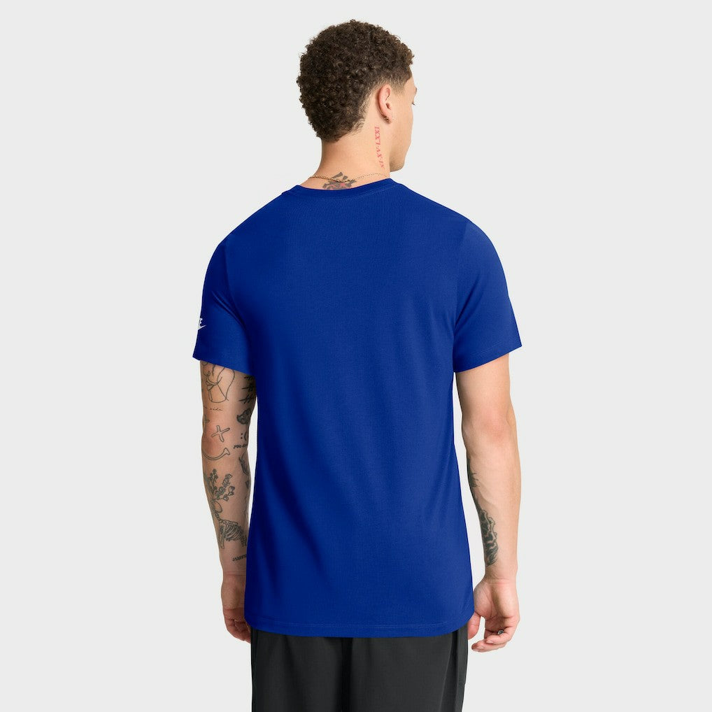 Buffalo Bills Favorable Timeline Tri-Blend T-Shirt Royal | Nike for Sale