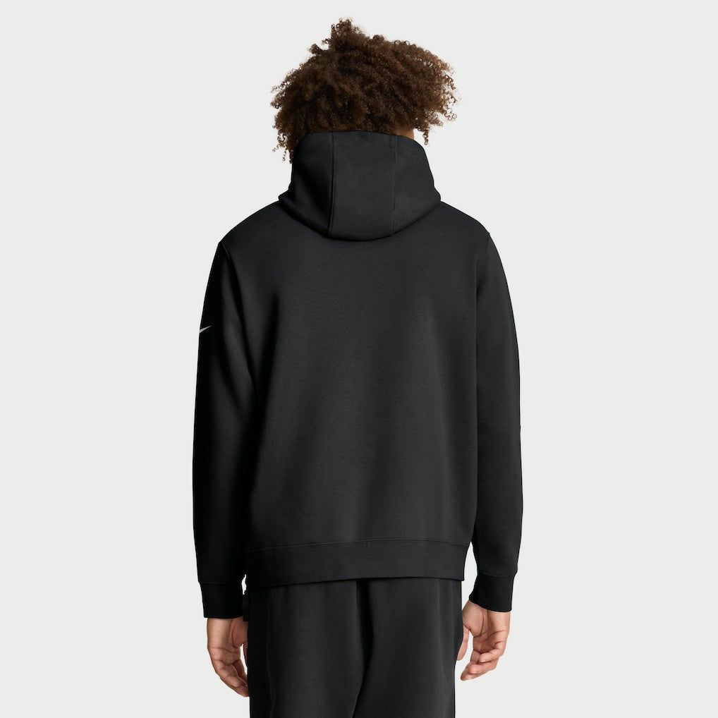 New Orleans Saints Busted Play Club Fleece Pullover Hoodie Black | Nike for Sale