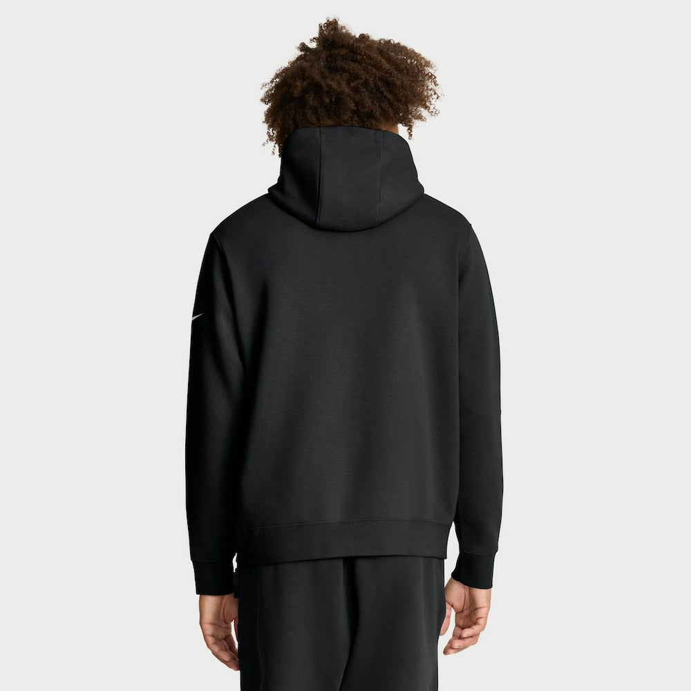 New Orleans Saints Busted Play Club Fleece Pullover Hoodie Black | Nike for Sale