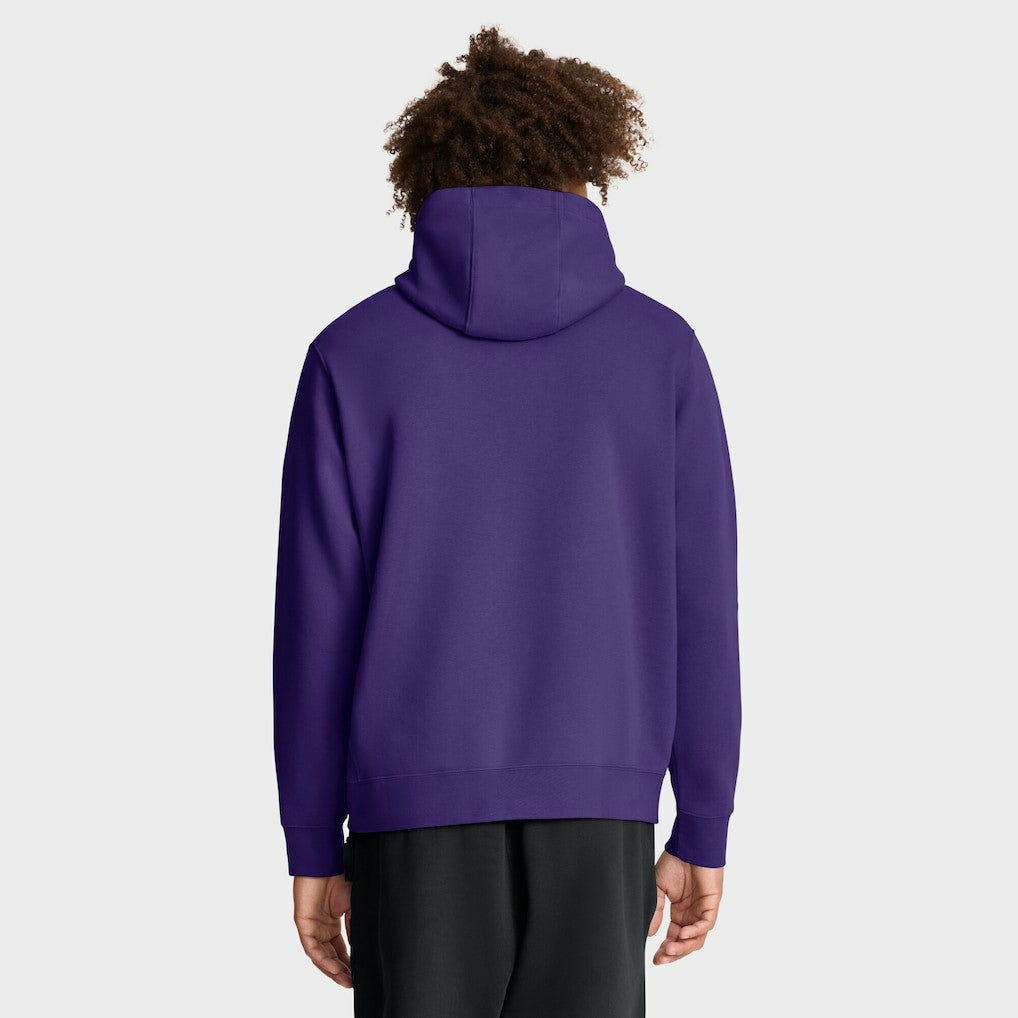 Minnesota Vikings Busted Play Club Fleece Pullover Hoodie Purple | Nike for Sale