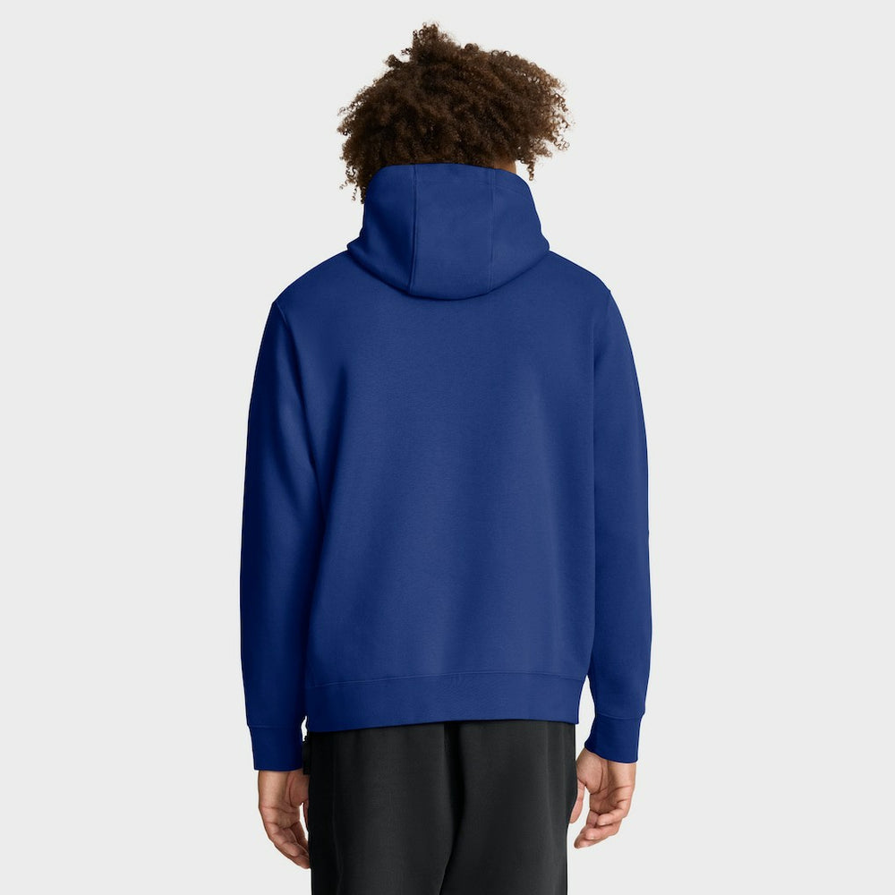 New York Giants Busted Play Club Fleece Pullover Hoodie Royal | Nike for Sale