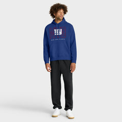 New York Giants Busted Play Club Fleece Pullover Hoodie Royal | Nike for Sale
