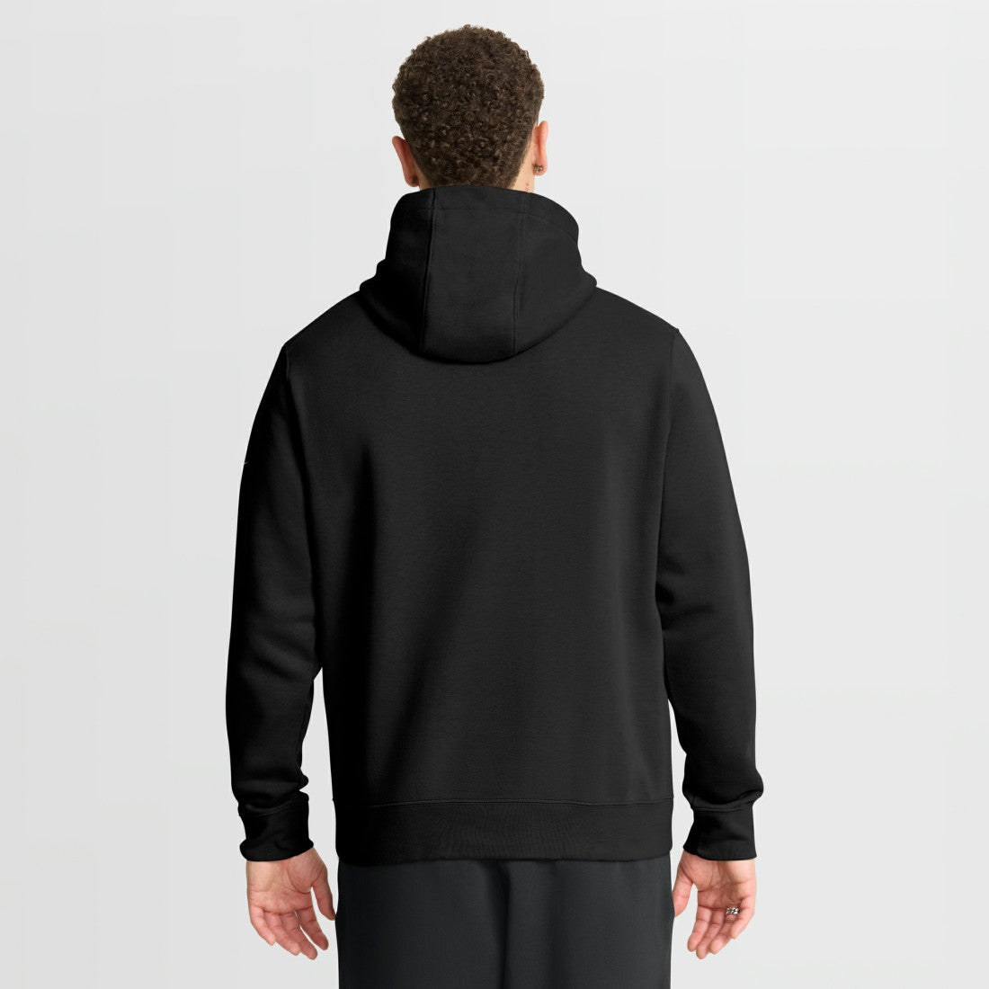 New York Jets Club Fleece Pullover Hoodie Black | Nike for Sale