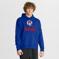 Buffalo Bills Best Season Rewind Club Pullover Hoodie Royal | Nike for Sale